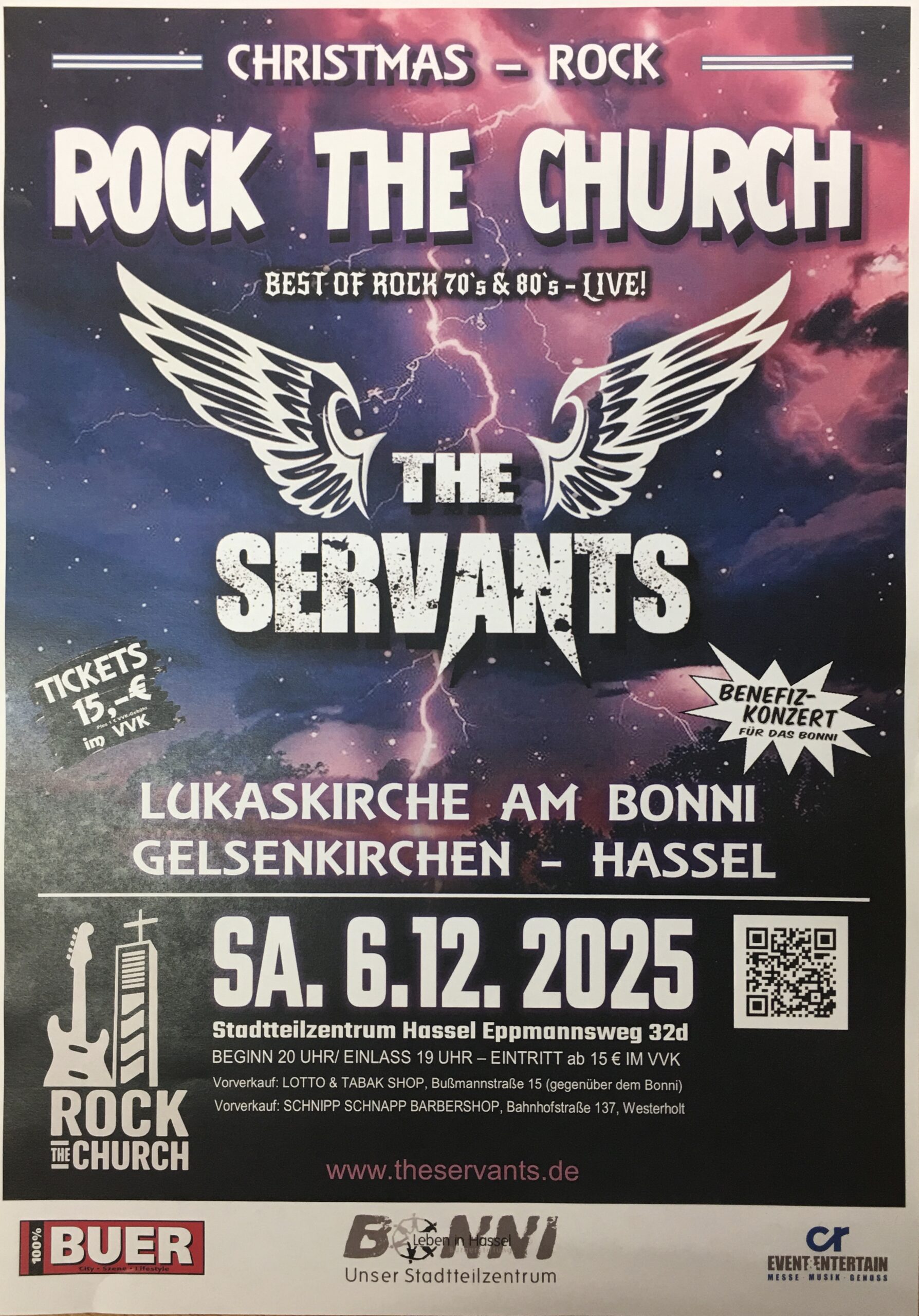Rock the Church